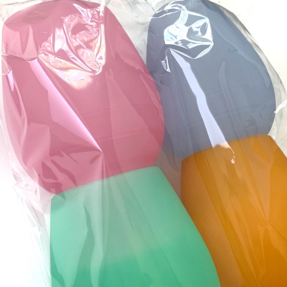 | itslove home: silicone wine time glass set | - Picture 5 of 6